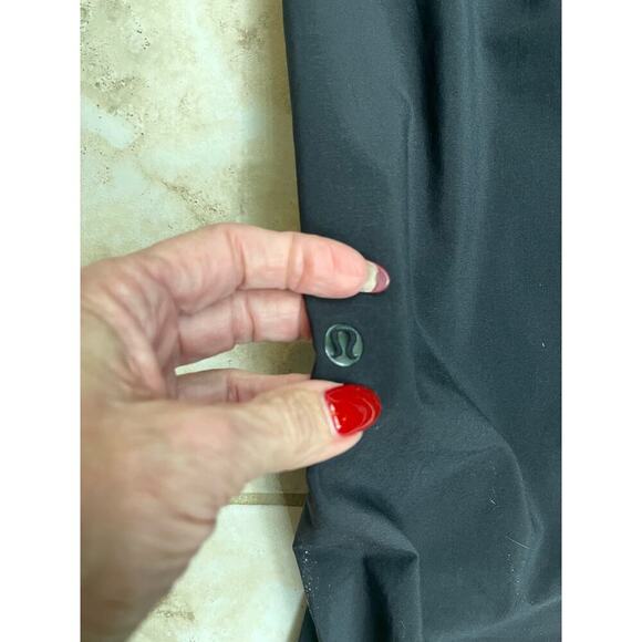 Lululemon 2 Get Ready Jogger Black Track Pants small - Picture 7 of 7